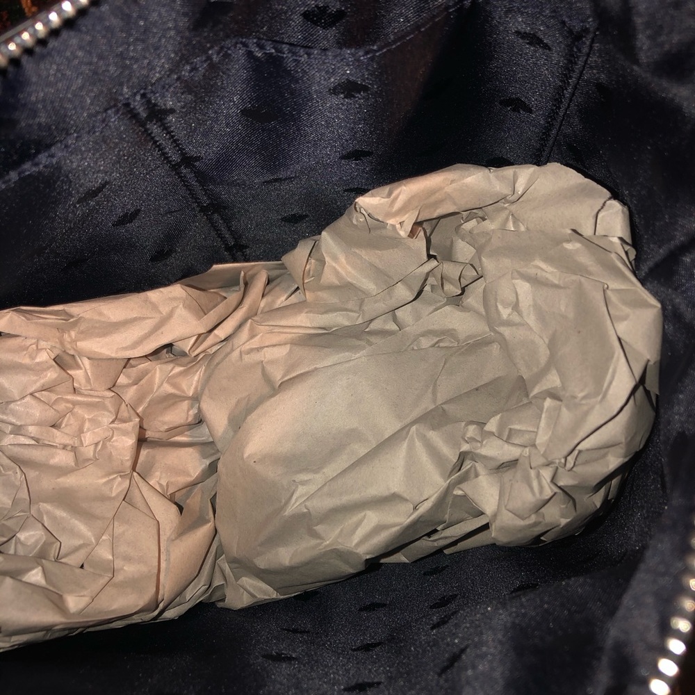 🧞‍♂️ Kate spade glitter crossbody satchel - Picture 4 of 5